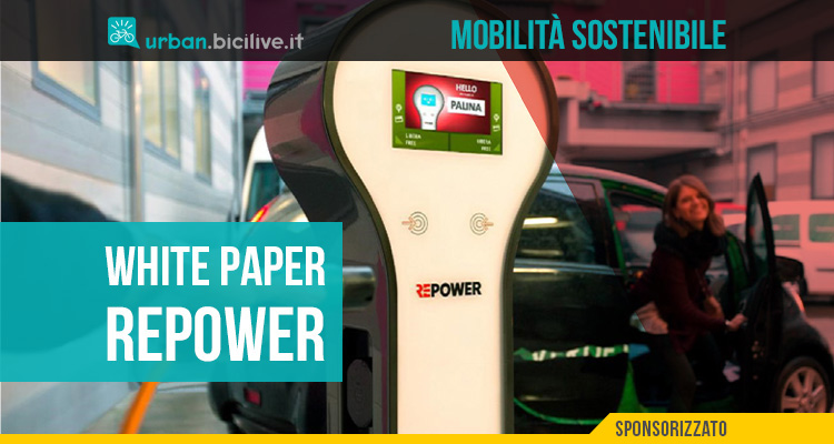 La mobilità sostenibile e i veicoli elettrici: il white paper di Repower