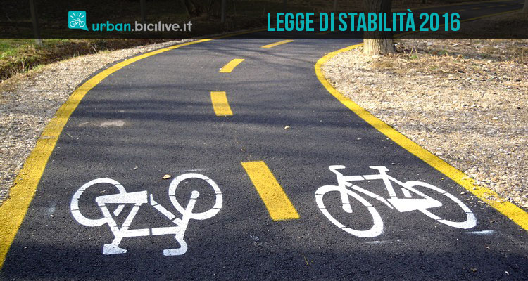 Mobilità sostenibile: GRAB e ciclovie nella Legge di Stabilità 2016