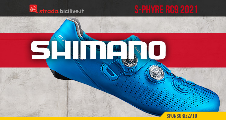 Shimano S-Phyre RC9 2021, andiamo alla scoperta della terza generazione