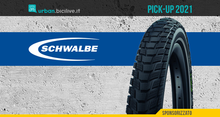 Pick-Up: il nuovo copertone ad alta resistenza per cargo bike di Schwalbe