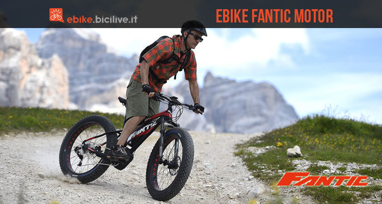 eBike Fantic Motor: bici elettriche offroad e urban da Treviso