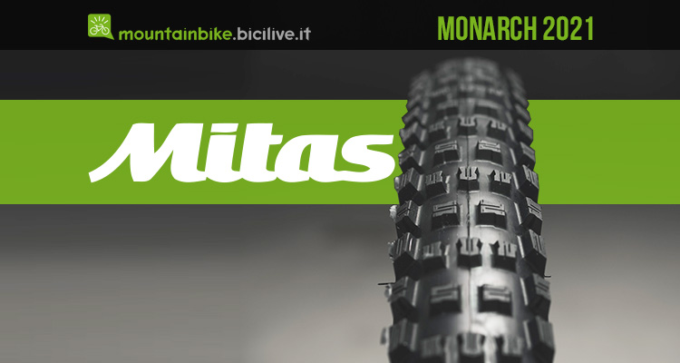 Mitas Monarch: i nuovi pneumatici da enduro