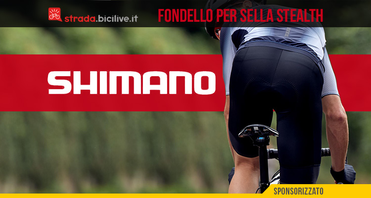 Shimano, PRO e Bikefitting.com realizzano il fondello perfetto per la sella Stealth