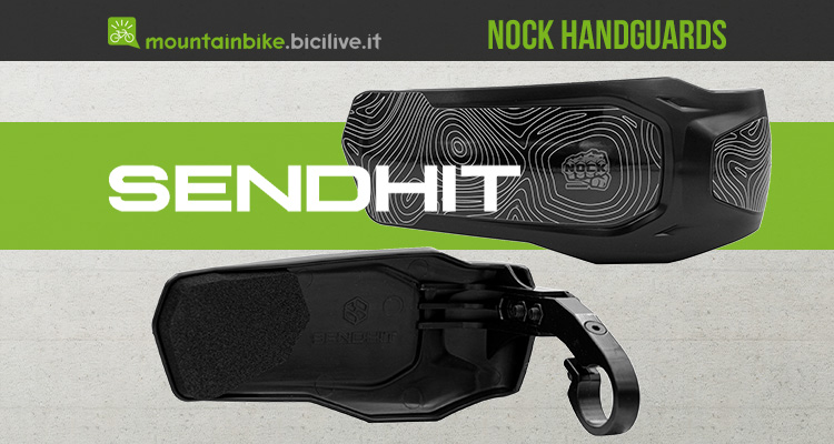 Paramani Sendhit Nock Handguards: protezioni al servizio delle mani