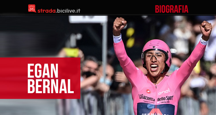 Egan Bernal, la “Bestia” dalla colombia