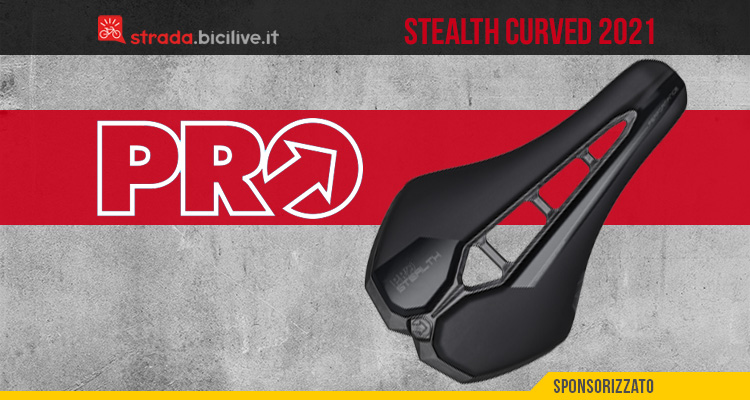 PRO Stealth Curved, due selle di nuova generazione corte ed ergonomiche