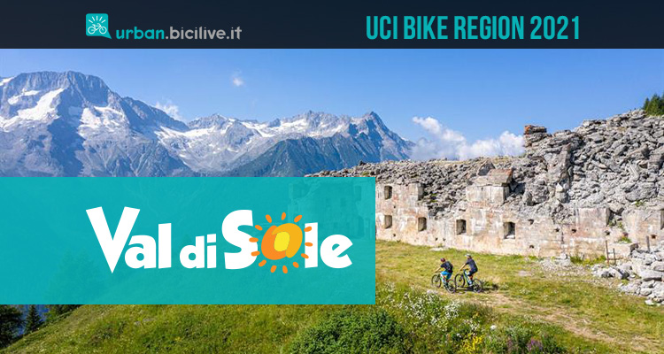 La Val di Sole è ufficialmente una UCI Bike Region, la prima in Italia