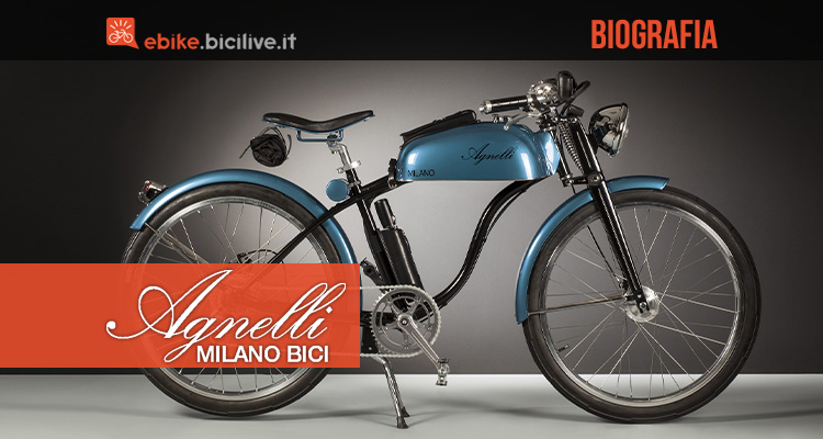 Agnelli Milano Bici: ebike rétro uniche fatte a mano