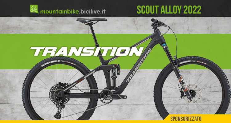 Transition Scout 2022: ruote da 27,5” e ritorno all’alluminio