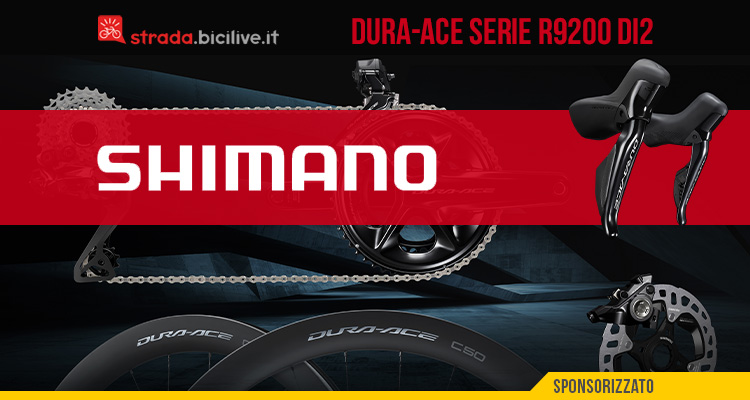 Nuovo Dura-Ace Serie R9200 Di2: il cambio top di gamma di Shimano