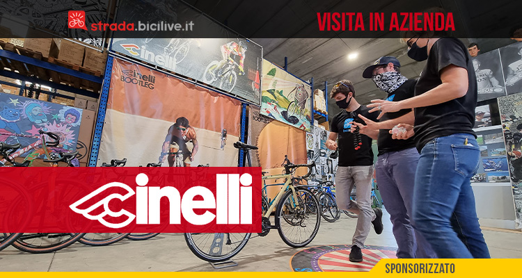 Visita a Cinelli: la storia e lo stile di un brand iconico