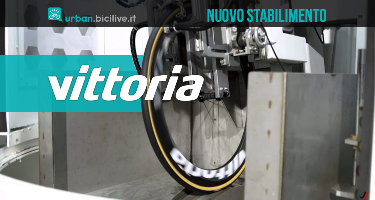 Vittoria raddoppierà la produzione con un nuovo stabilimento a emissioni zero