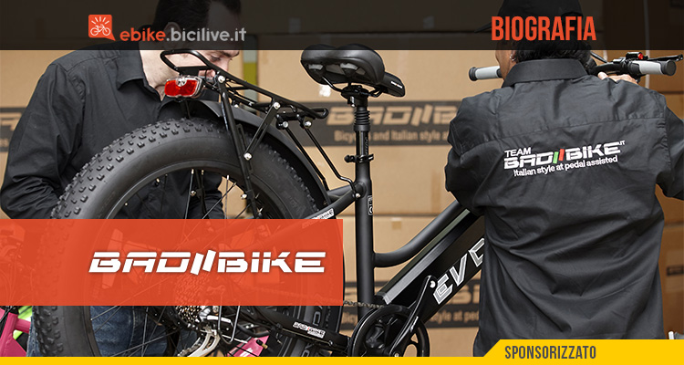 La storia e la biografia del brand Bad Bike