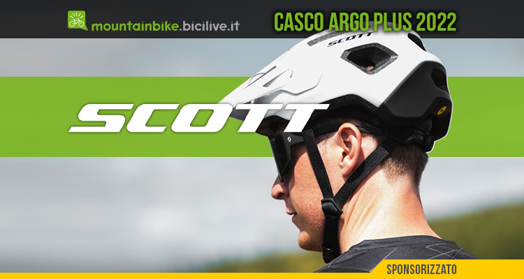 Il nuovo casco Scott Argo Plus: design moderno e sicurezza