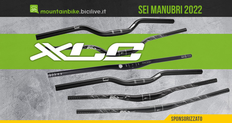 Sei modelli di manubrio XLC: a ognuno il suo manubrio MTB