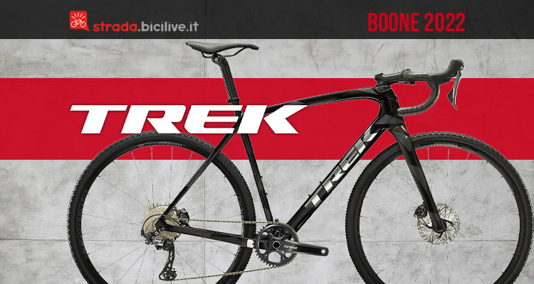 Trek Boone: telaio completamente rinnovato per il ciclocross