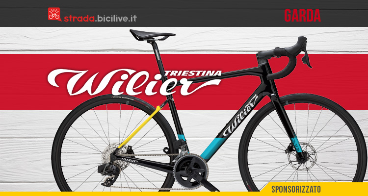 Wilier Triestina Garda 2022: bici da strada in carbonio monoscocca