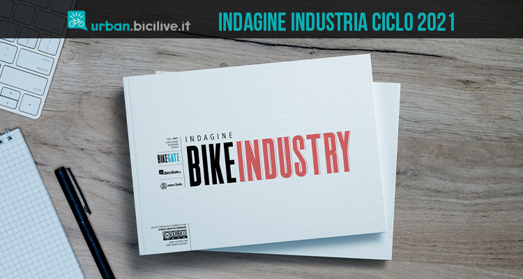 Bike Industry, l’indagine sull’industria del ciclo è ora online