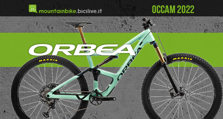 Orbea Occam 2022: disponibile anche in versione LT