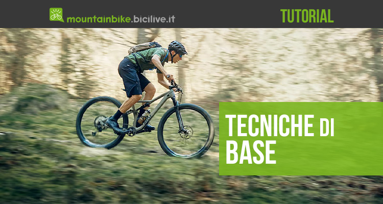 Come guidare una MTB: tecniche di base per principianti