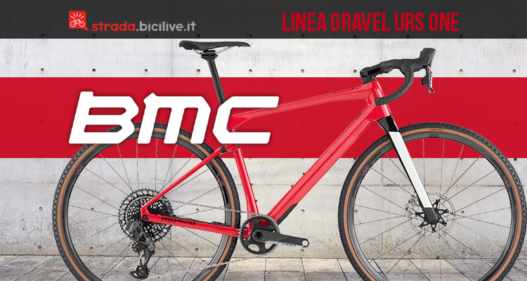 BMC URS ONE, una gravel 2022 oltre i limiti del gravel