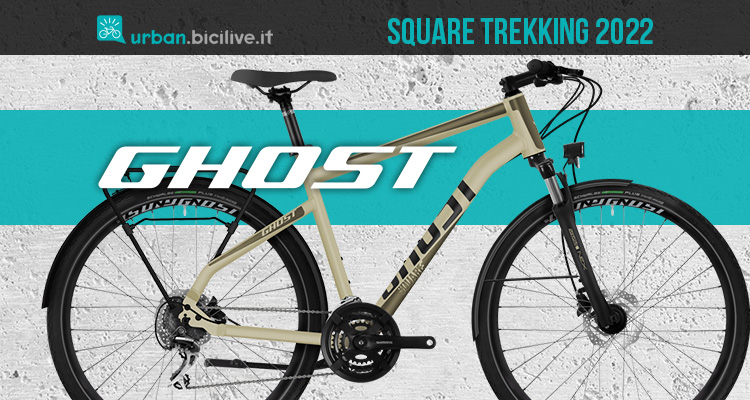 Ghost Square Trekking, la tedesca full-optional per escursioni allround