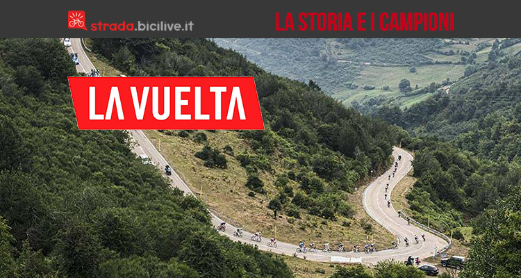 Vuelta di Spagna: storia e vincitori del terzo Grande Giro