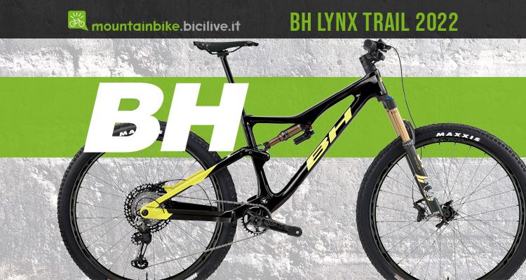 Nuova BH Lynx Trail: 150 mm di escursione per rendere ogni giorno epico