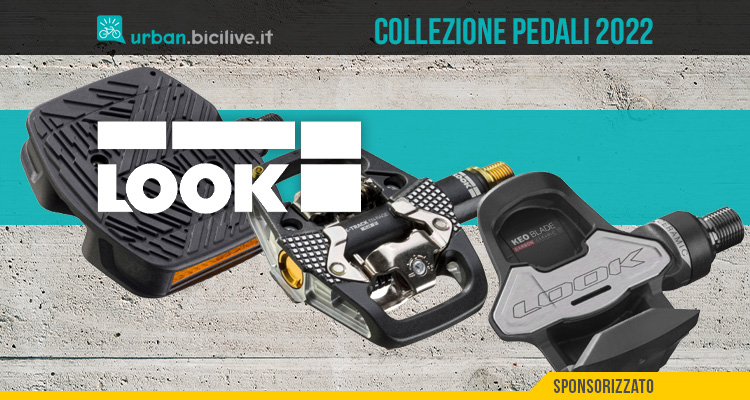 Look presenta la sua collezione di pedali adatti a qualsiasi tipo di bicicletta