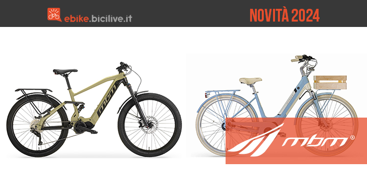 Novità in MBM Bike e un nuovo sito dedicato all’e-Commerce