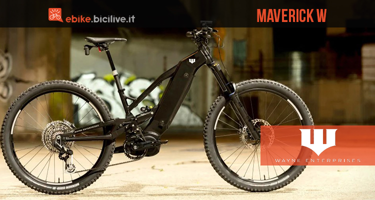 Arriva la Maverick W da 18.000 euro: ha senso una ebike a questo prezzo?